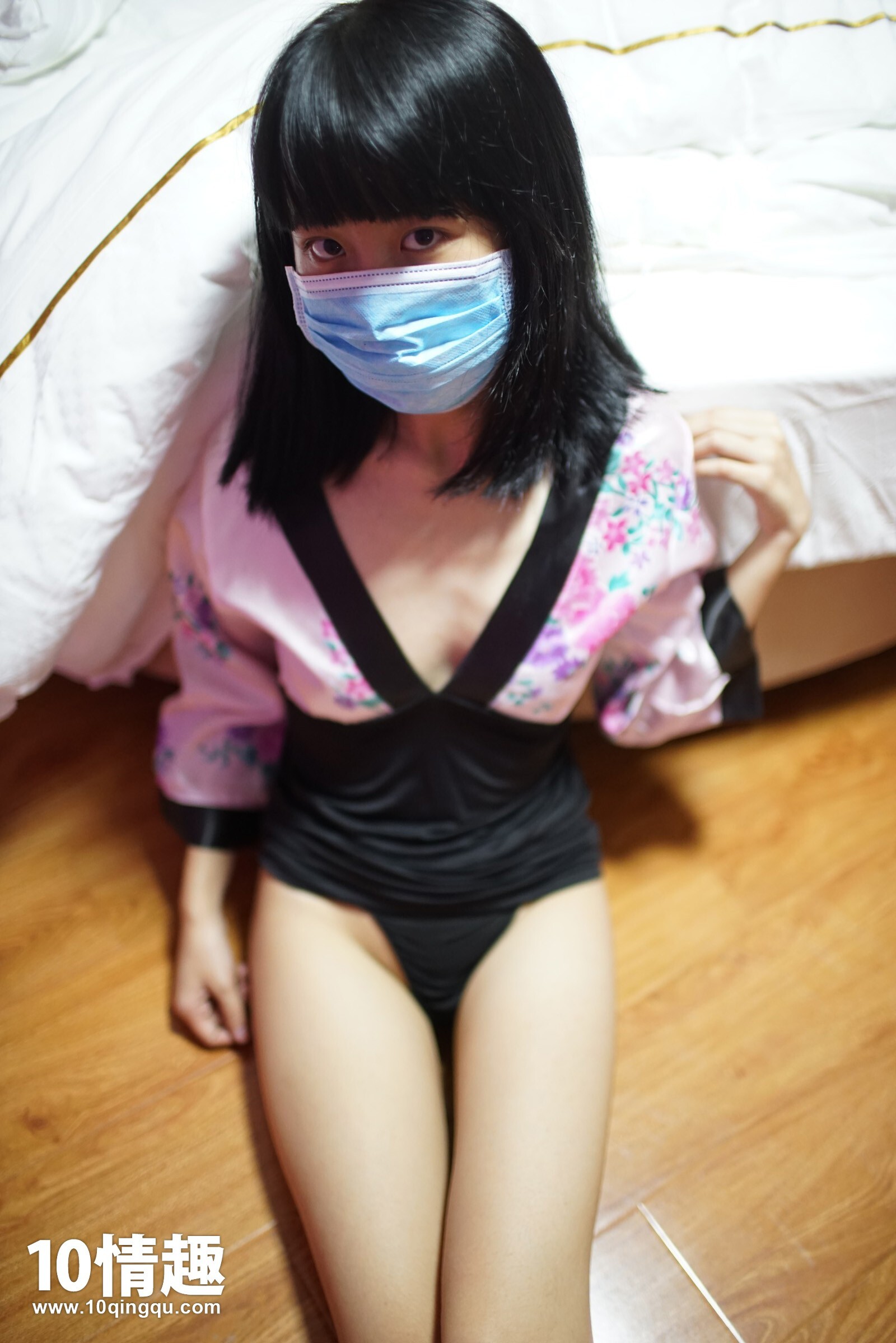 [ROSI Photo] mask series 2016.08.04 no.053